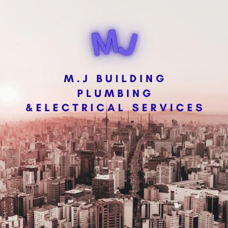 MJ Building & Electrical Services logo