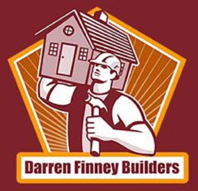 Darren Finney Builders logo