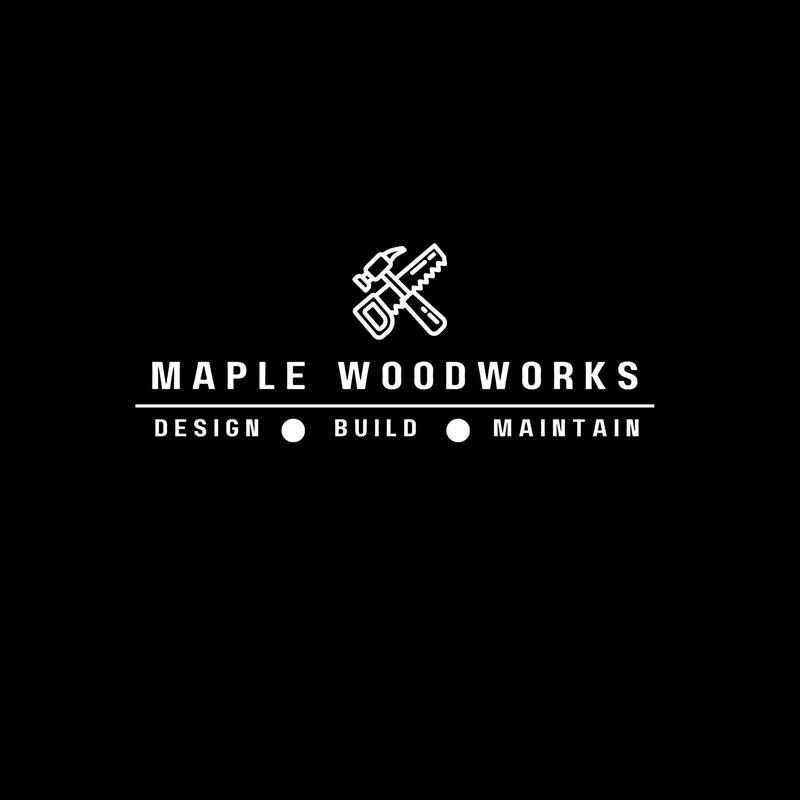 Maple Woodworks logo