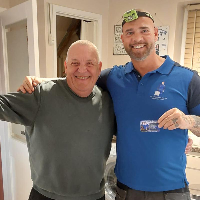 Your Local Plumber Bristol logo