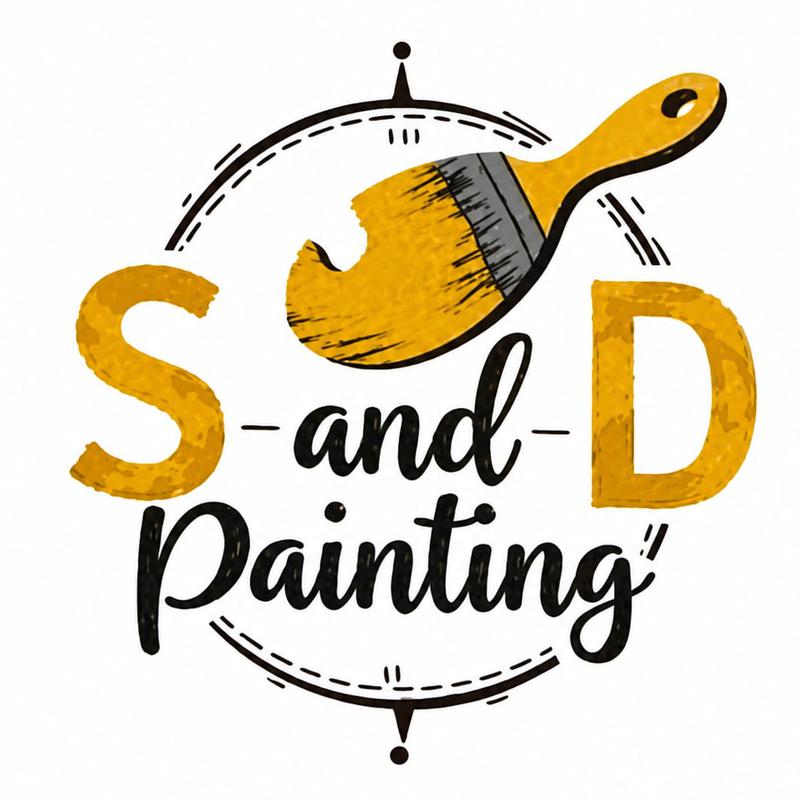 S&D Painting and Decorating Services logo