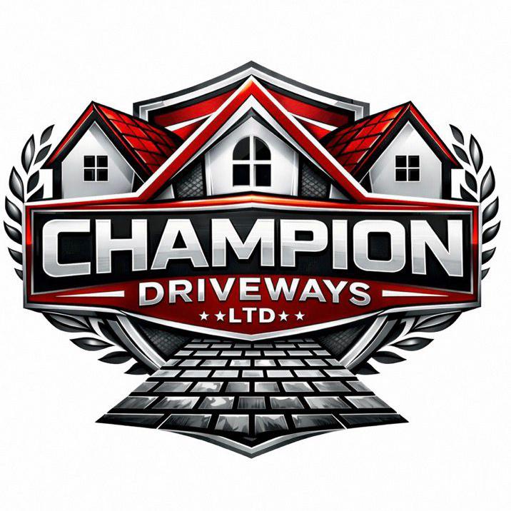 Champion Driveways Ltd logo