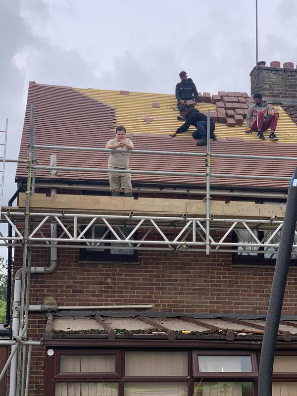 Roofers & Roofing in Marlow NJB Roofing & Sons Ltd TrustATrader