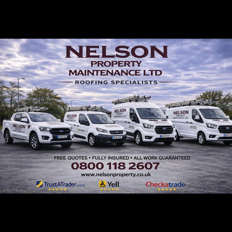 Nelson Property Maintenance Ltd logo