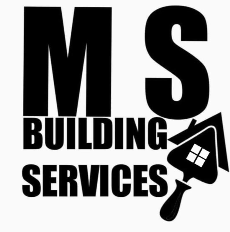 MS Building Services logo