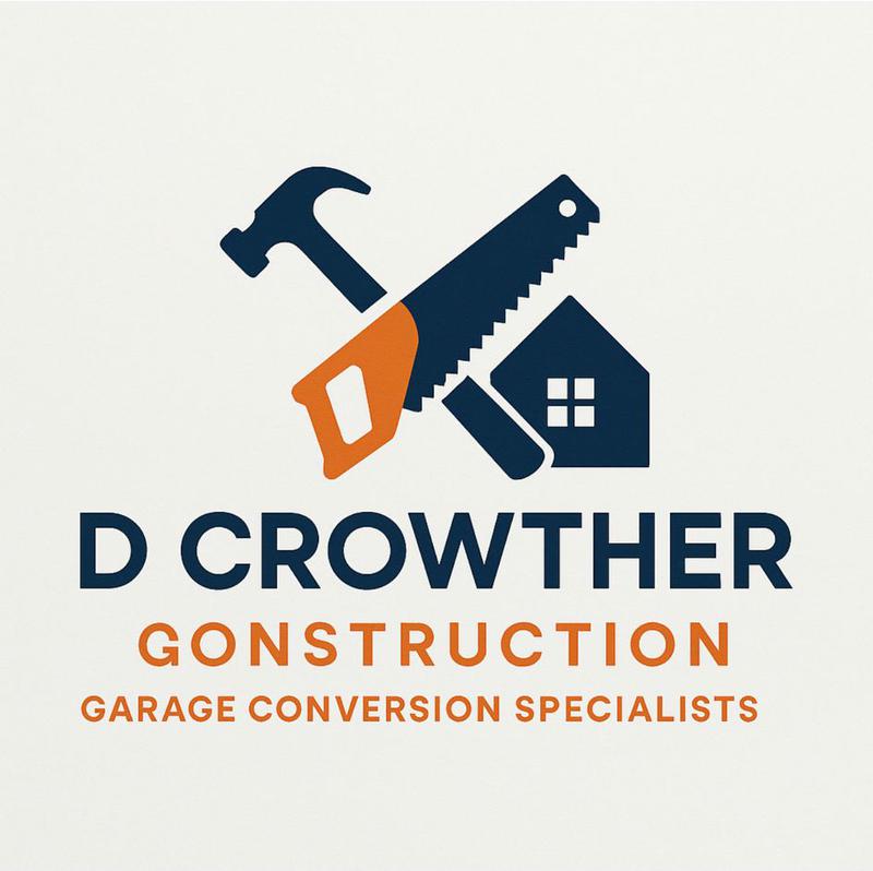 D Crowther Construction logo