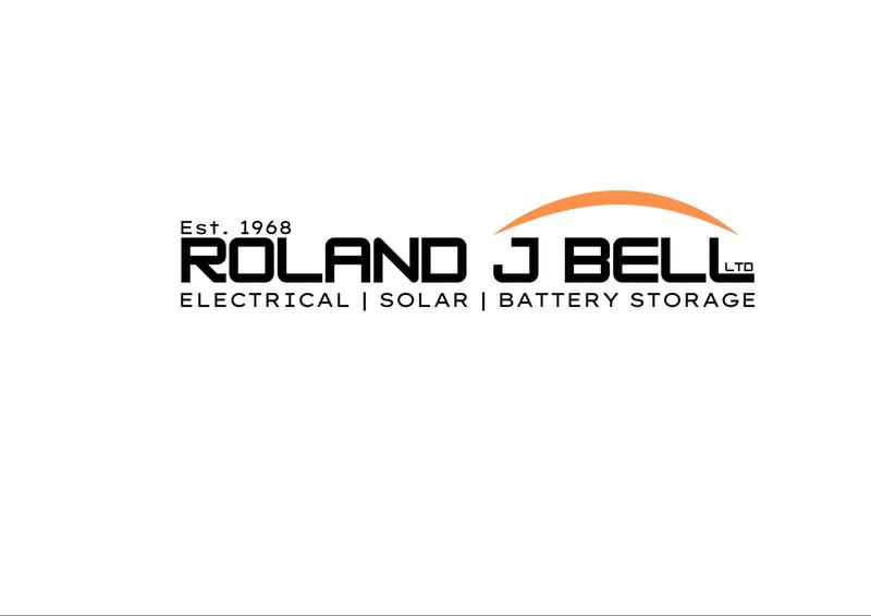 Roland J Bell logo