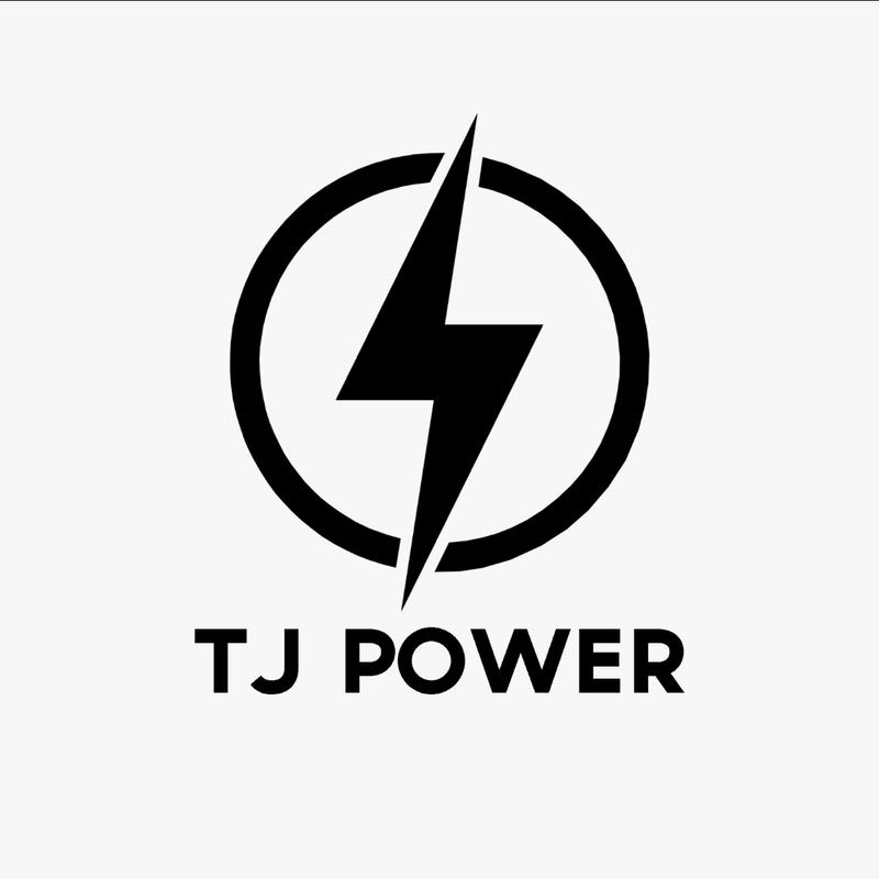 TJ Power logo