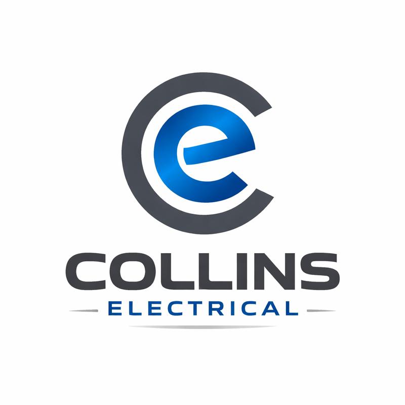 Collins Electrical logo