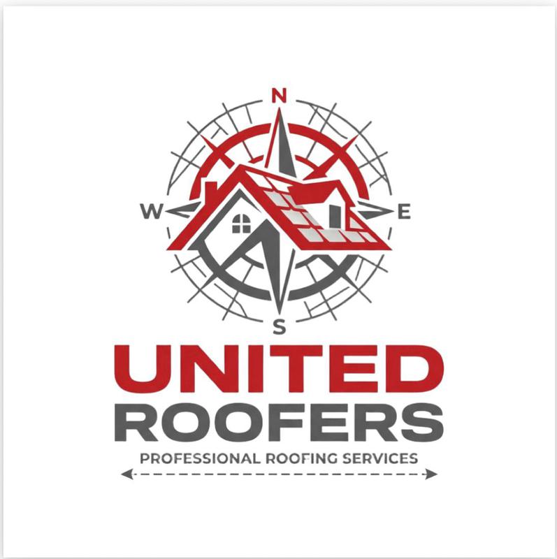 United Roofers logo
