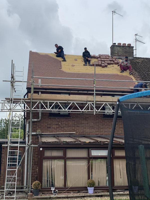 Roofers & Roofing in Marlow NJB Roofing & Sons Ltd TrustATrader