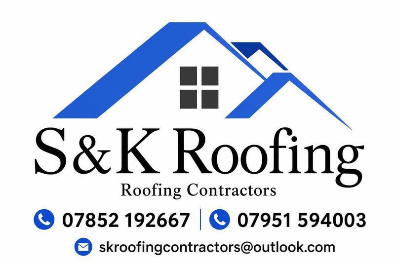 S&K Roofing Contractors Ltd logo