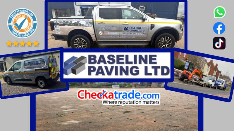 Baseline Paving Ltd logo