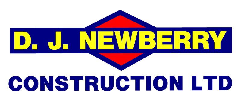 DJ Newberry Construction Ltd logo