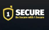 1-Secure logo