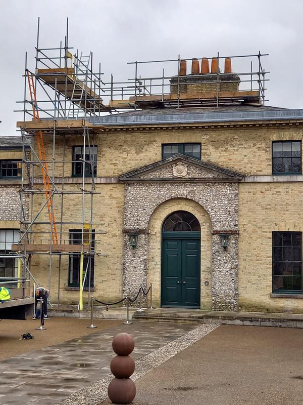 No1 Scaffolding Solutions Ltd, Chichester Approved Scaffolders