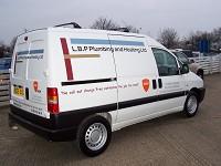 LBP Plumbing & Heating Ltd logo