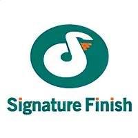 Signature Finish logo