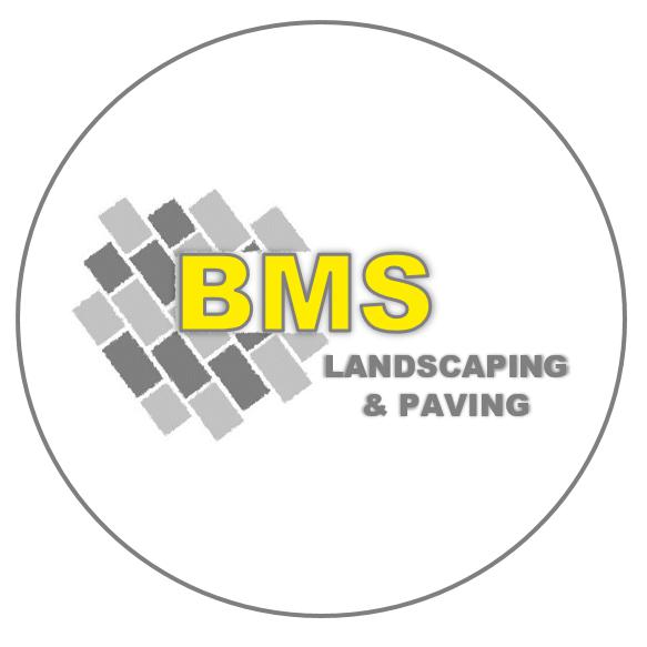BMS Landscaping & Paving logo