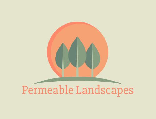 Permeable Landscapes logo