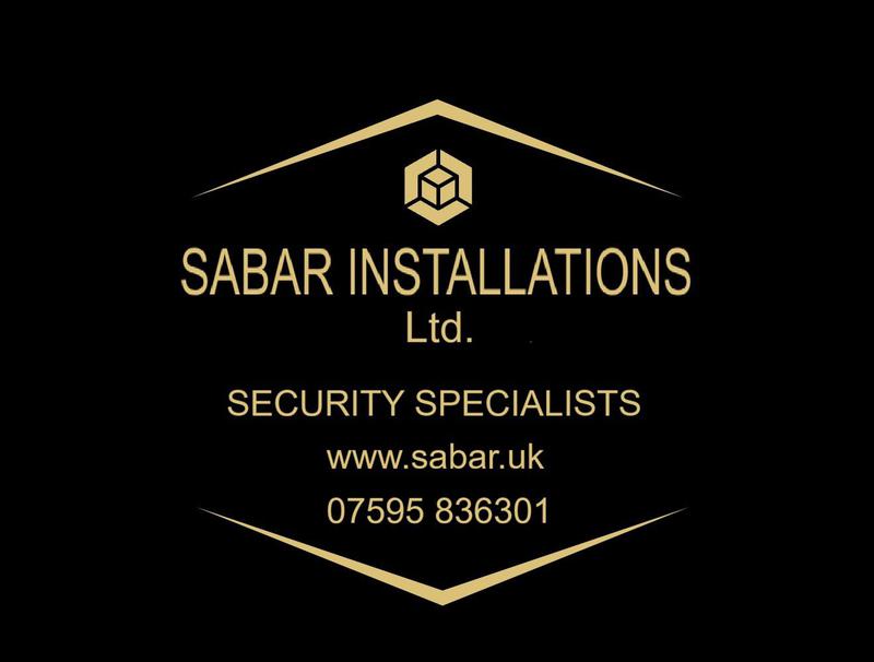 SABAR Installations Ltd logo