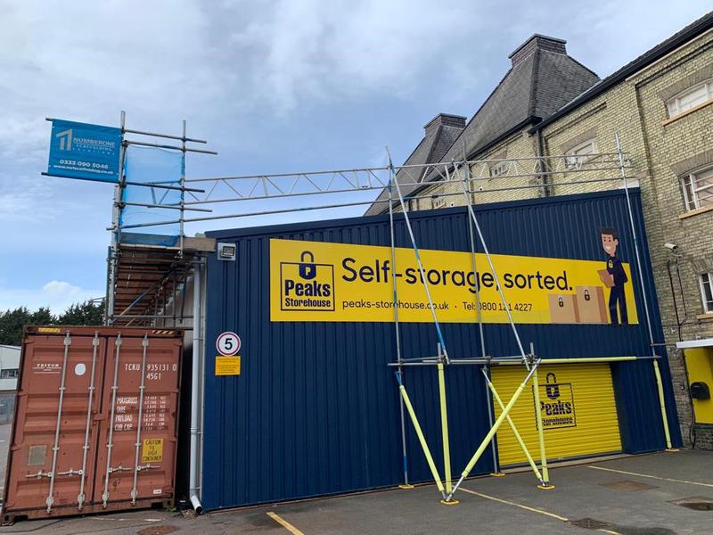 No1 Scaffolding Solutions Ltd, Chichester Approved Scaffolders