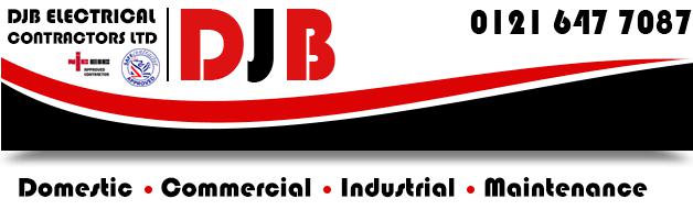 DJB Electrical Contractors Ltd logo