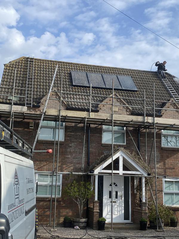 Roofers & Roofing in King's Lynn (PE34 3RA) ATH Property Maintenance