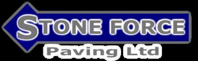 Stone Force Paving Ltd logo