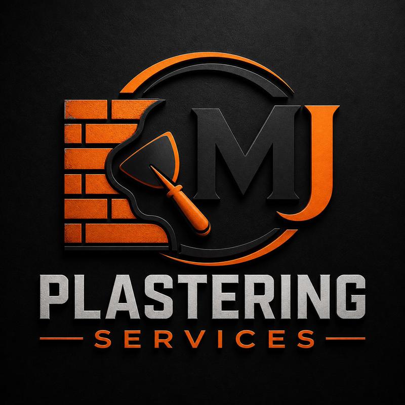 MJ Plastering Services logo
