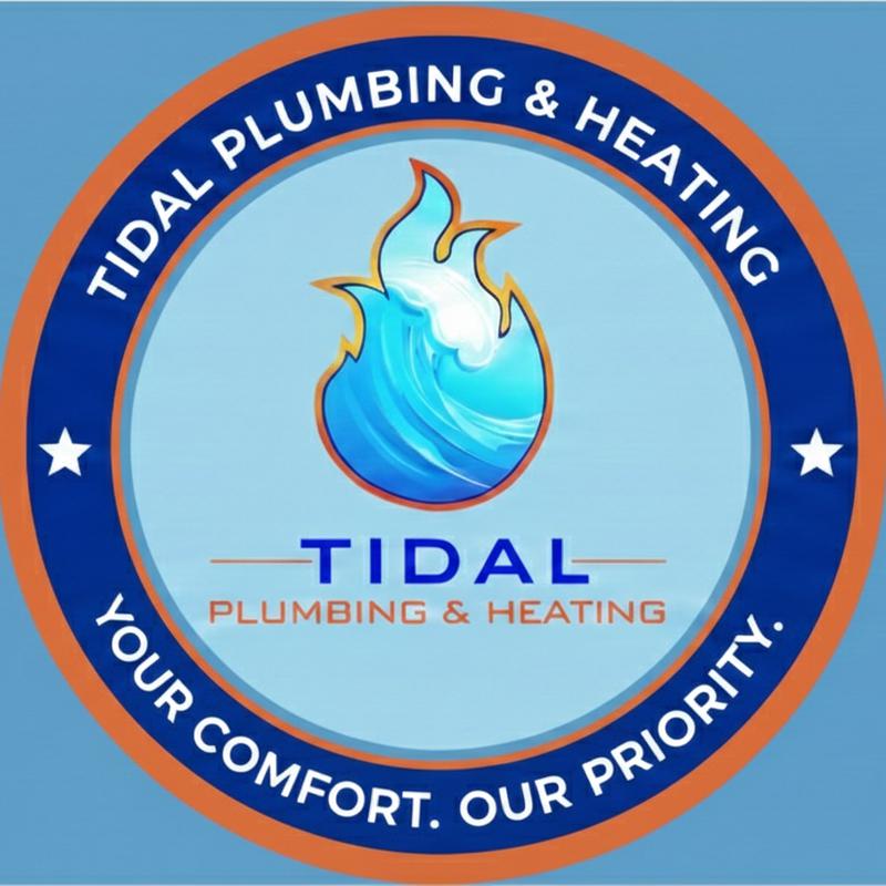 Tidal Plumbing & Heating Ltd logo