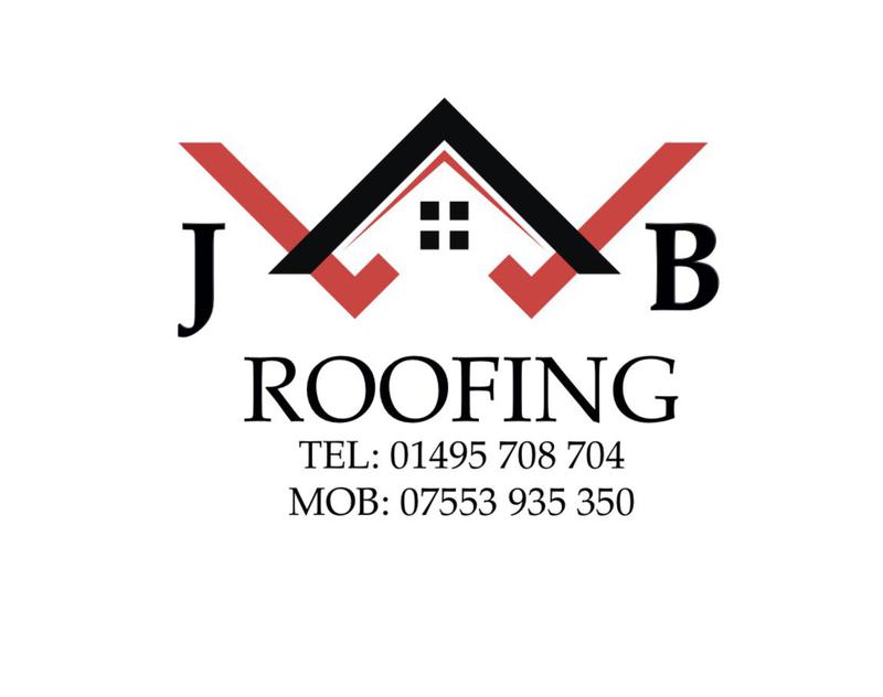 JB Roofing logo