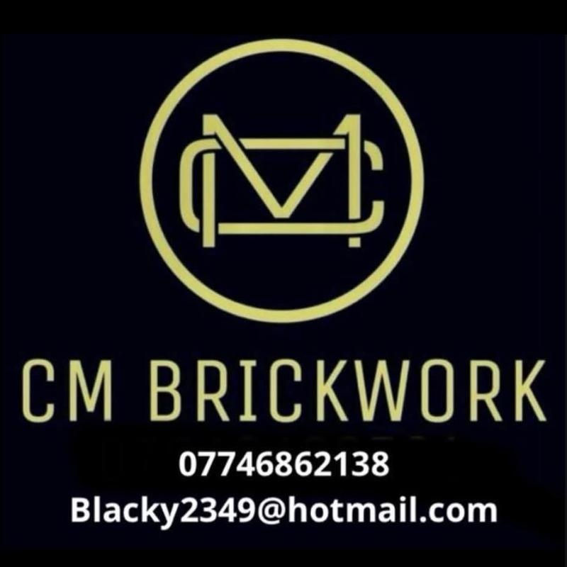CM Brickwork logo
