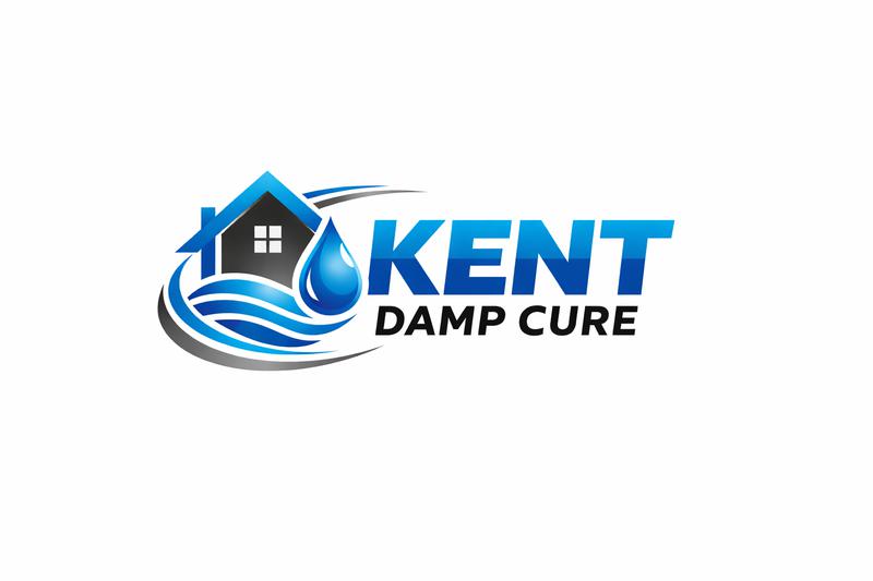 Kent Damp Cure logo