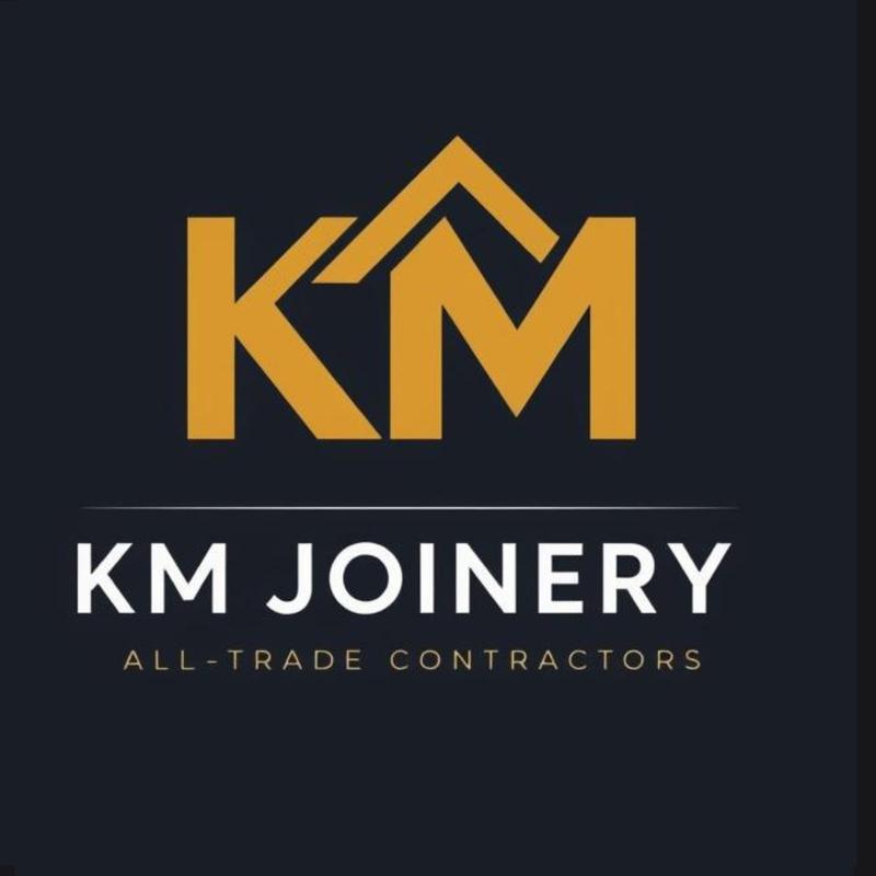 K&M Joinery All Trade Contractors logo