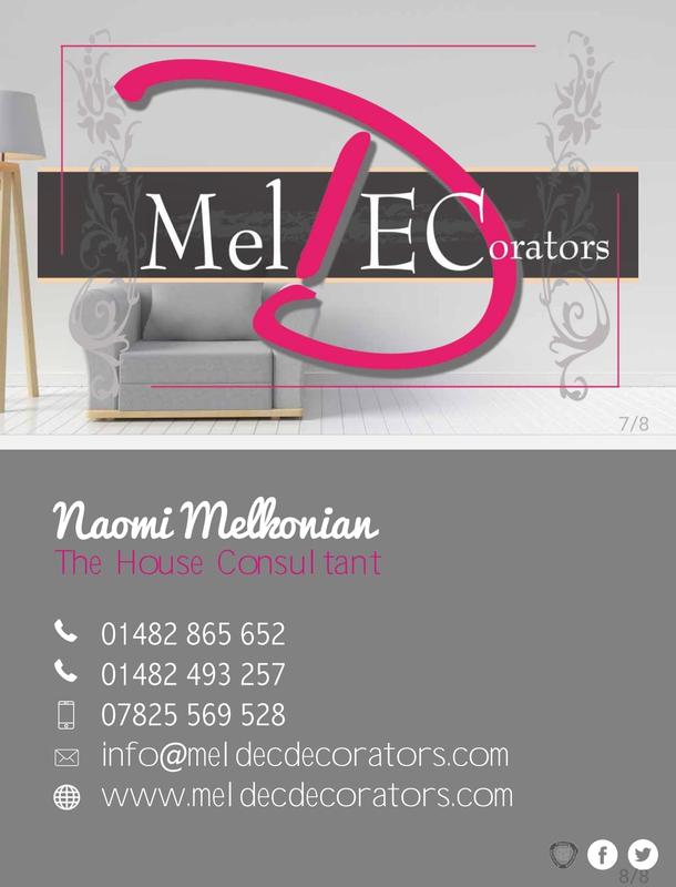 MelDEC Decorators Ltd logo