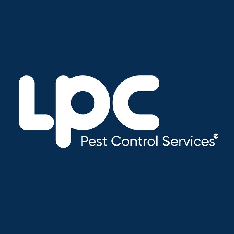LPC Pest Control Services logo