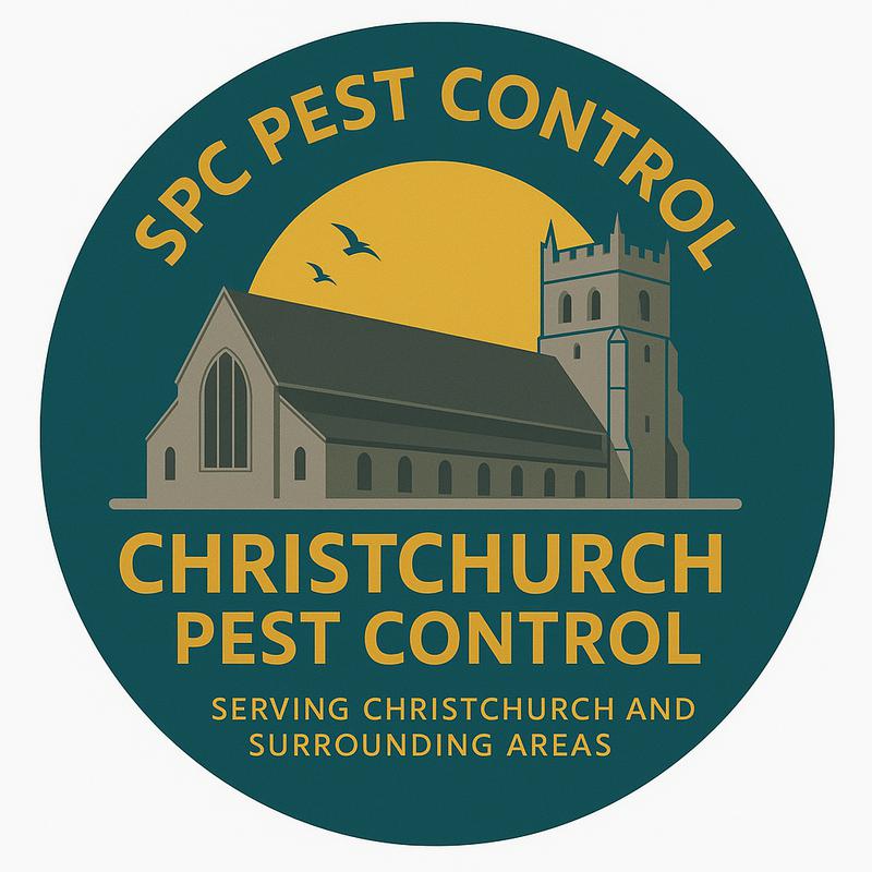 SPC Pest Control Ltd logo