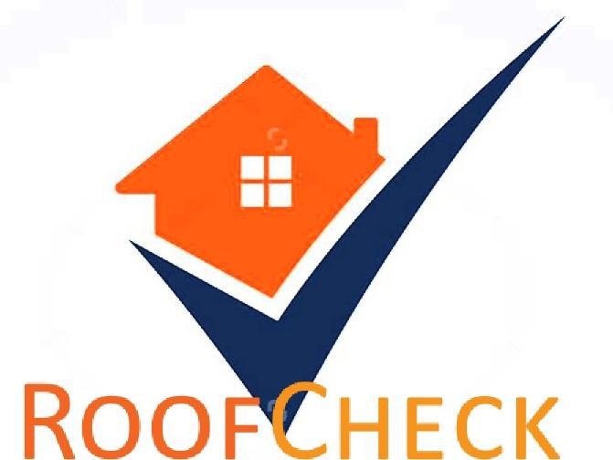 Roofcheck logo