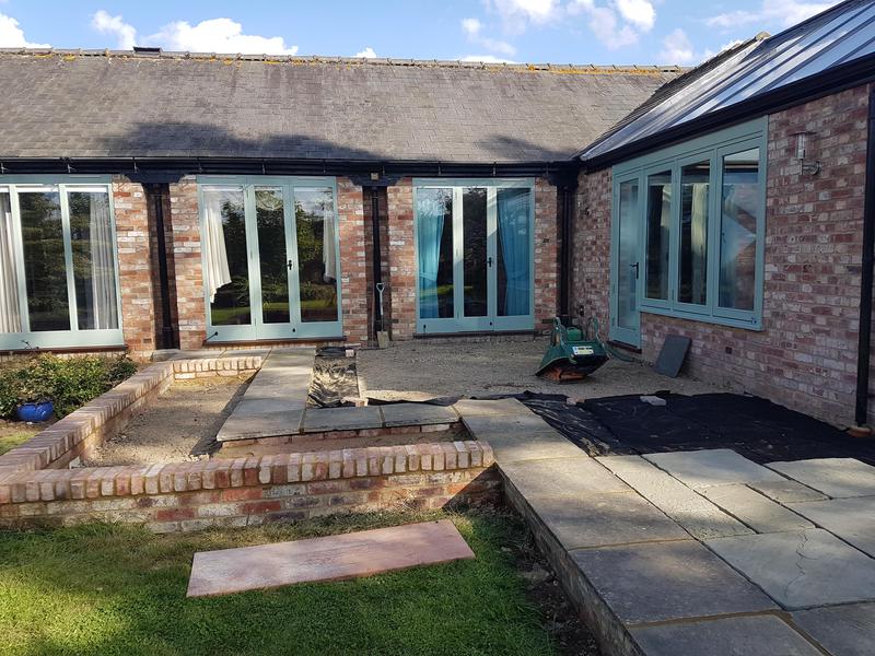 ATP Building and Maintenance Ltd, Bedford (MK43 7QP) Approved