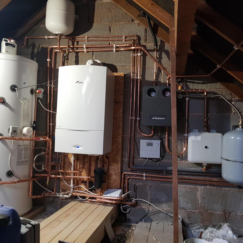 Heating Engineers & Gas Fitters in StokeonTrent (ST12 9BD) Royale