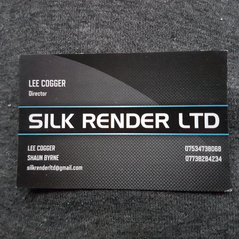 Silk Render Ltd logo