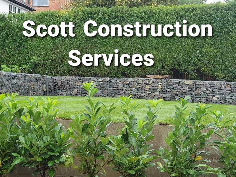 Scott Construction Services logo