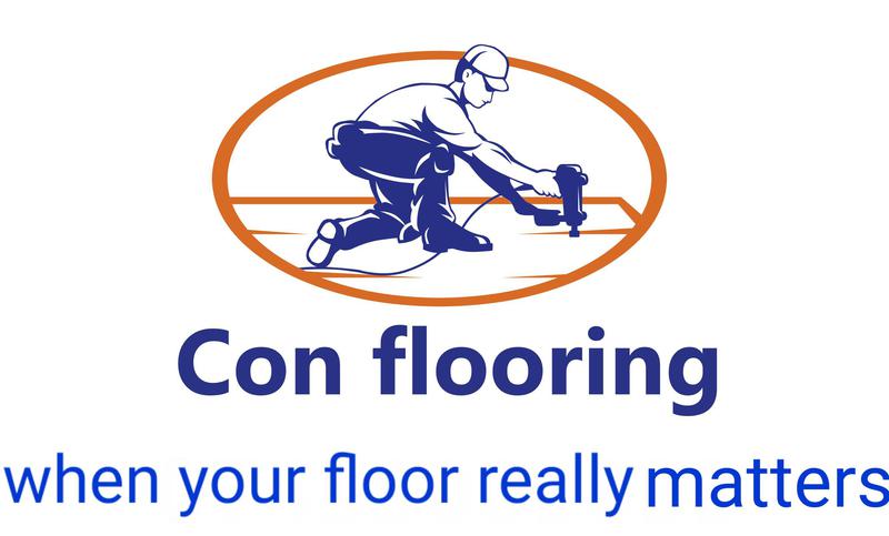 Con Flooring logo