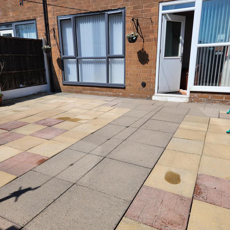 Pressure Wise Driveway Cleaning Experts, Stockport Approved Pressure
