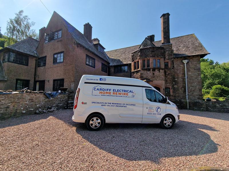 Cardiff Electrical Home Rewire Ltd, Cardiff (CF14 2LN) Approved