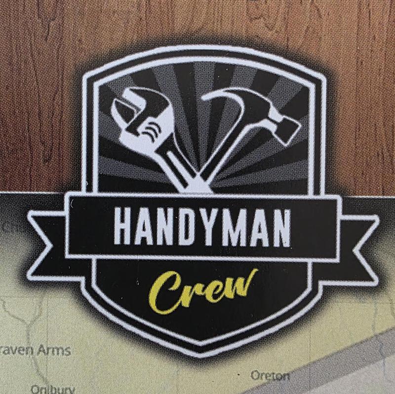 Handyman Crew logo