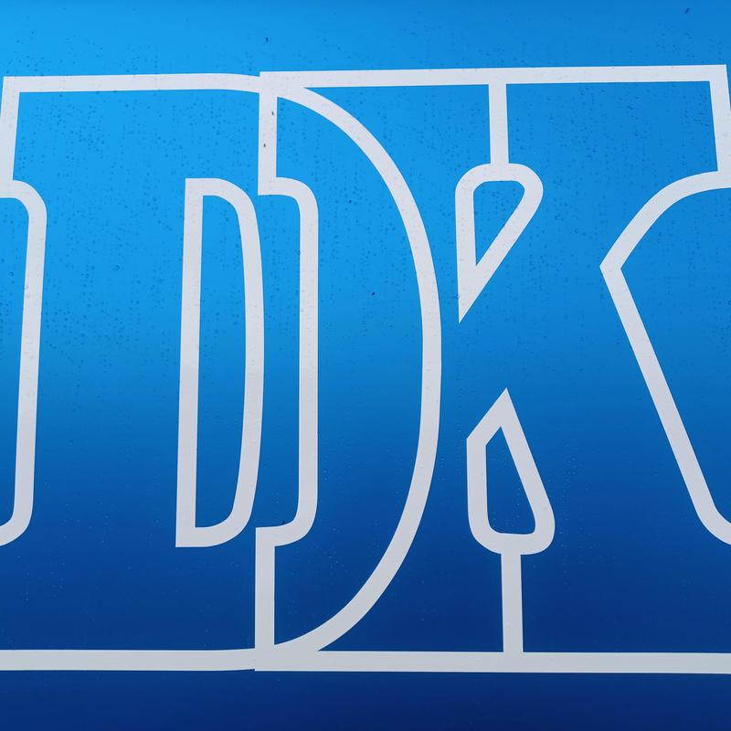 DK Painters & Decorators logo
