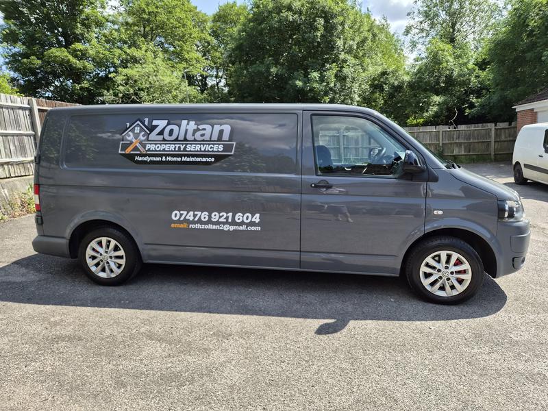 Zoltan Property Services Ltd logo