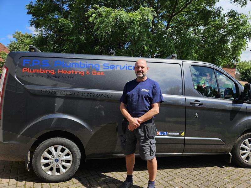 FPS Plumbing Services Ltd logo